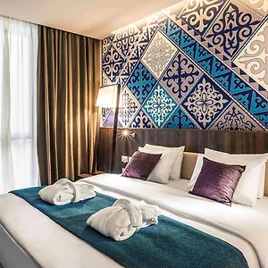 Mercure Center 4*, Almaty Kasachstan
